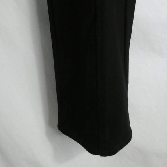 GLORIA VANDERBILT | large | All Around Slimming Effect Black Leggings | NWOT - Picture 8 of 16